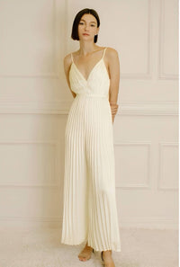 Storia - Satin Jumpsuit
