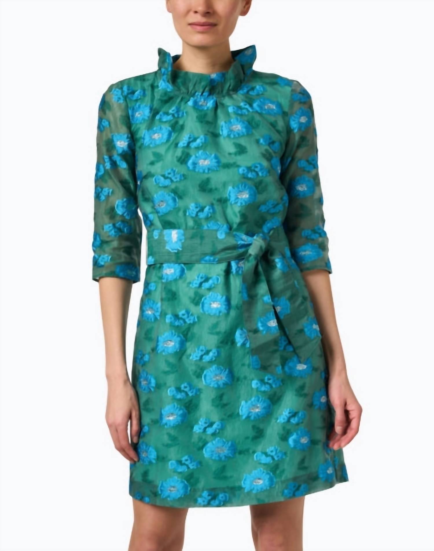Abbey Glass - Claudine Dress