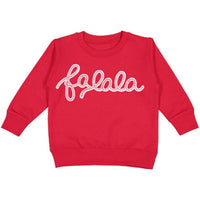 Sweet Wink - Girls' Falala Sweatshirt
