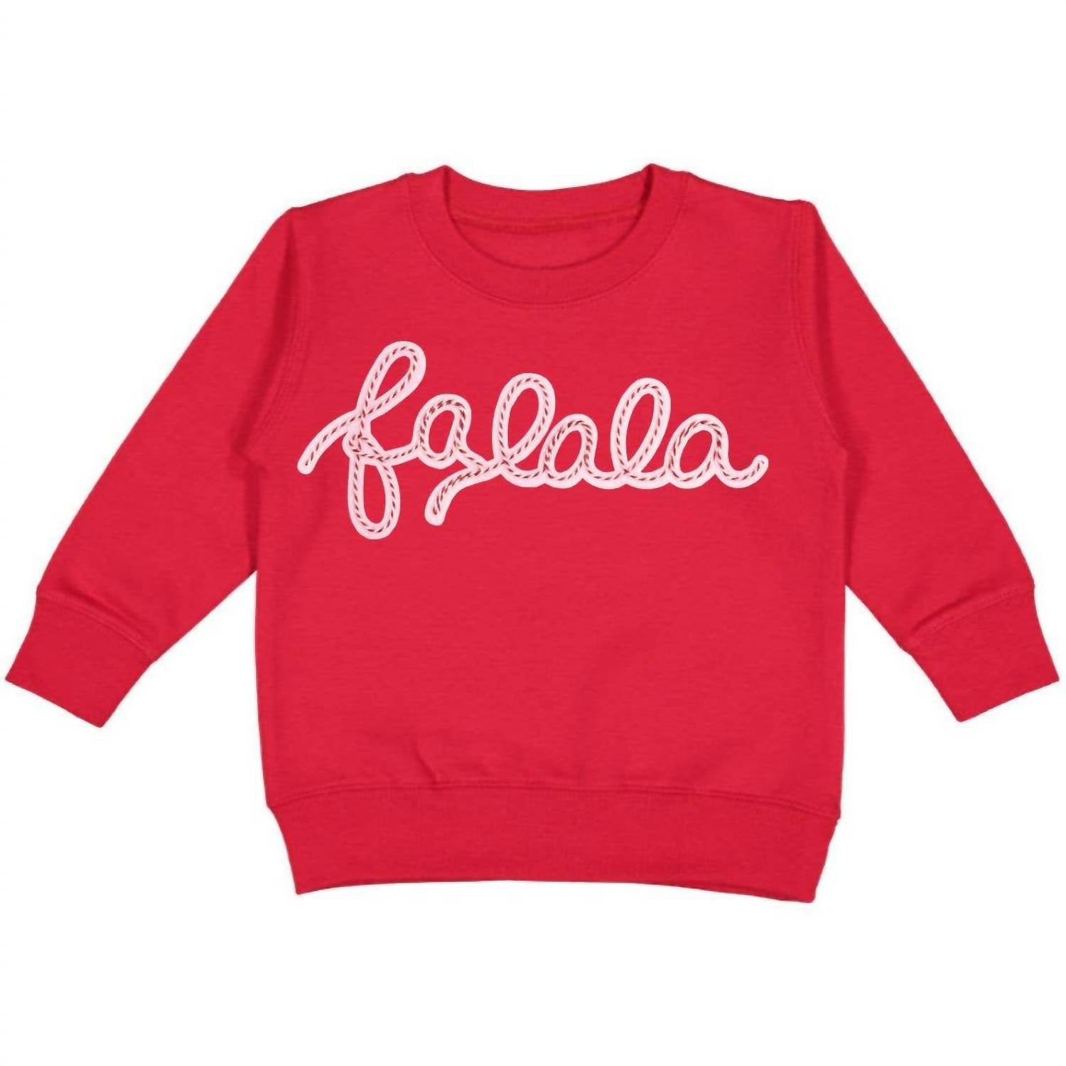 Sweet Wink - Girls' Falala Sweatshirt