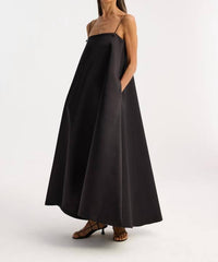 Rohe - Voluminous Satin Evening Dress