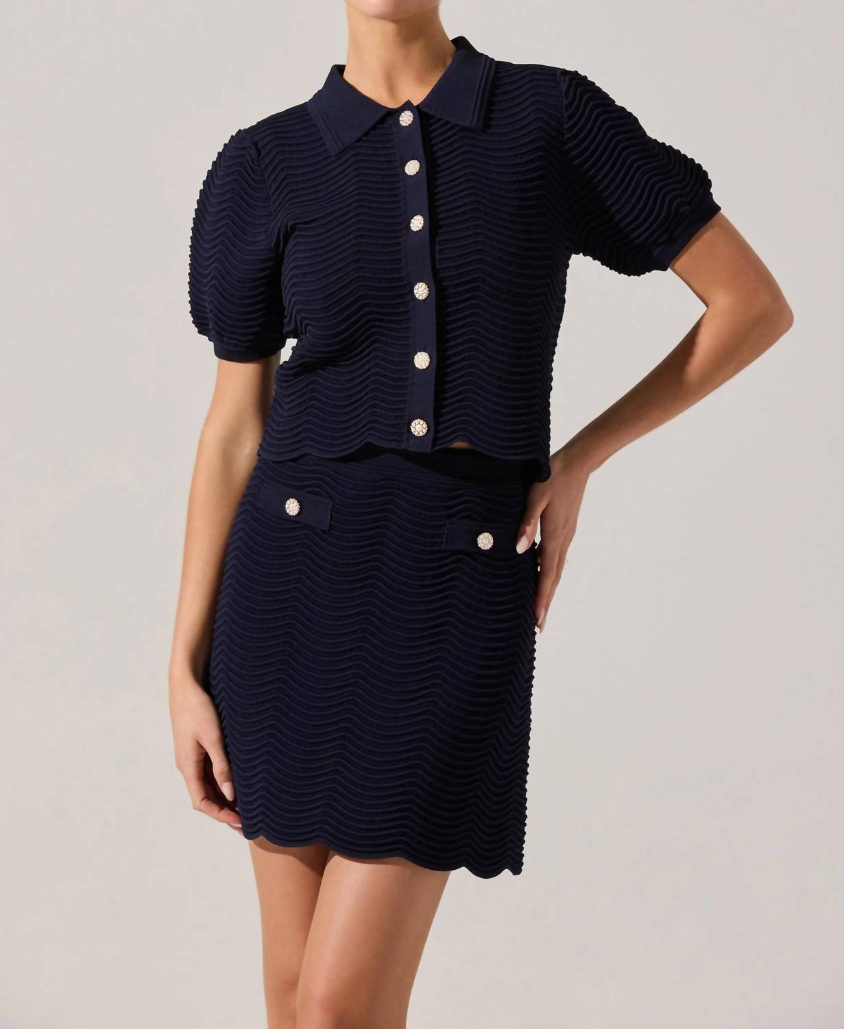 Astr - Perrine Cardigan