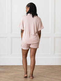 Cozy Earth - Short Sleeve Pj Set