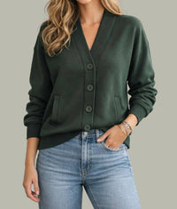 Rae Mode - Snuggle In Luxe Knit Cardigan
