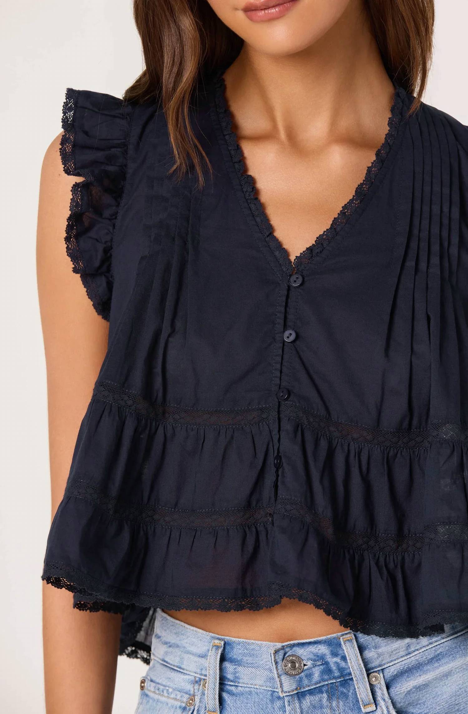Astr - Julie Top