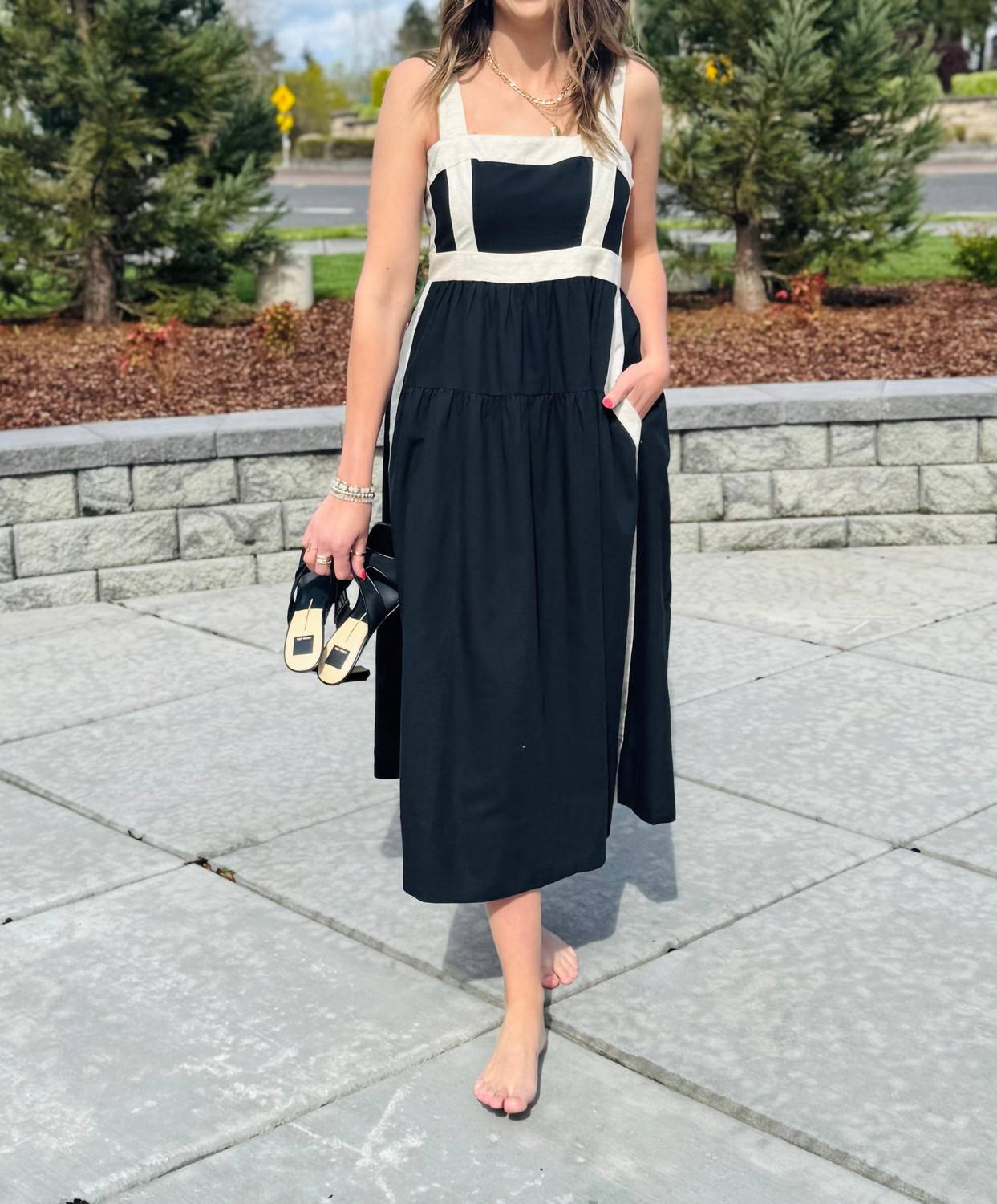 Brave + True - Jolie Dress