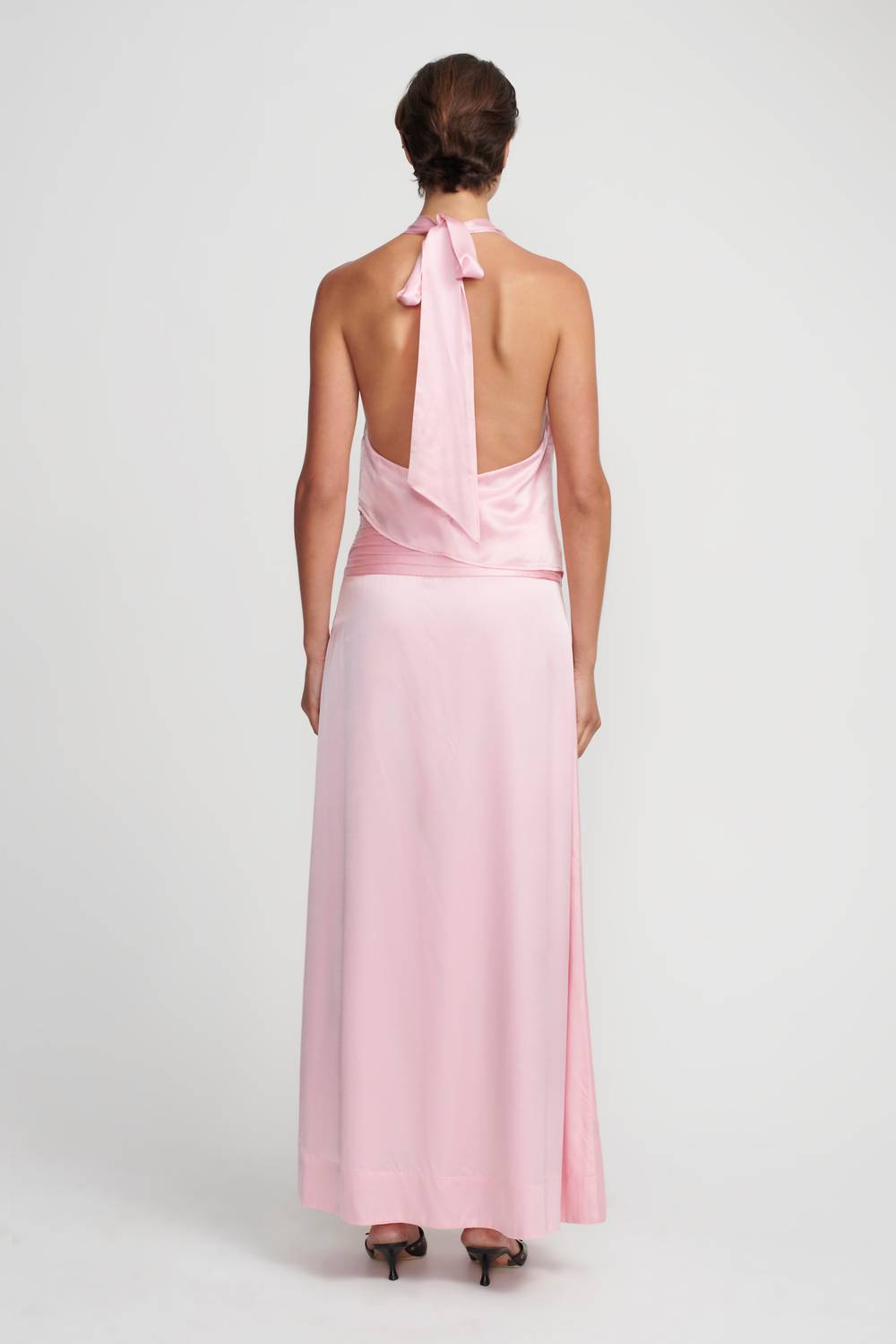 Hansen & Gretel - Kloss Halter Top