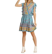Umgee - Boho Vibes Dress