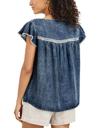 Rails - Tafia Cap Sleeve Top
