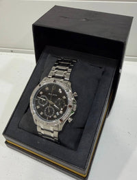 Bulova - Men's Chronograph Classic Diamond Watch - 44mm
