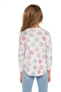 Chaser - Donut Hearts Tee