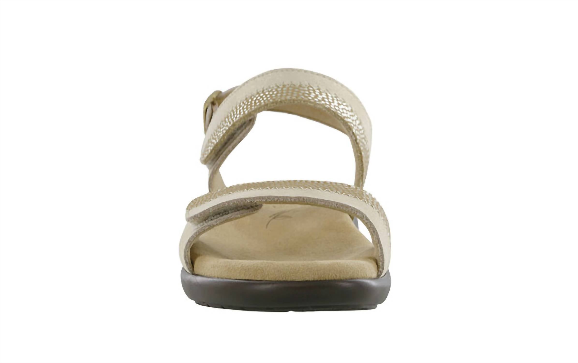 Sas - Women's Nudu Heel Strap Sandals