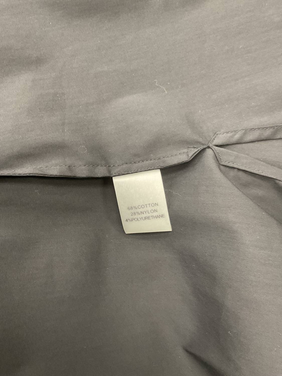 Jordan Louis - Long sleeves cotton stretch shirt