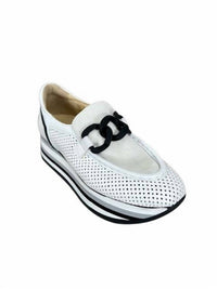 Softwaves - Women's Cassie Platform Loafers