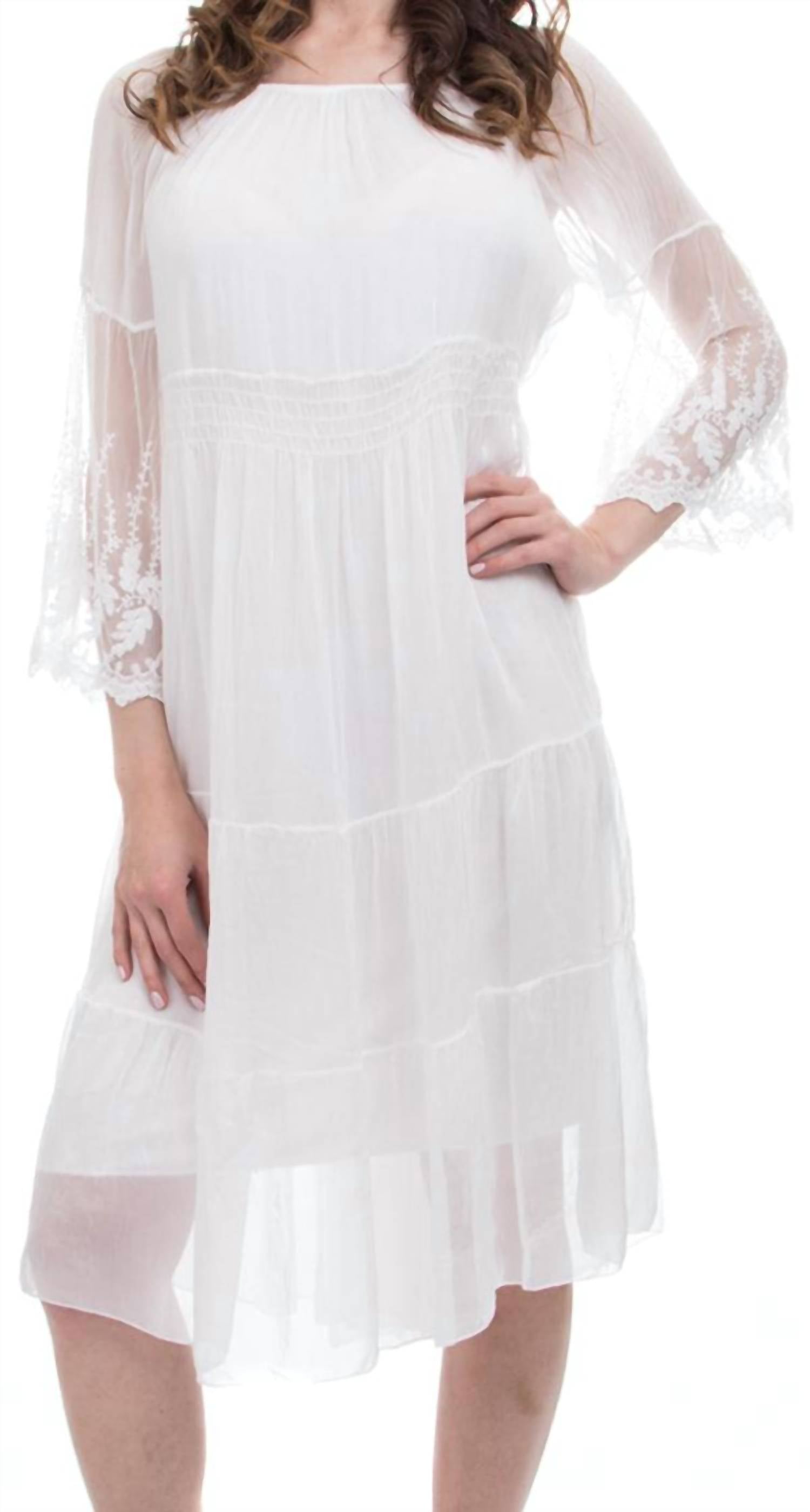 Gigi Moda - Delica Midi Dress