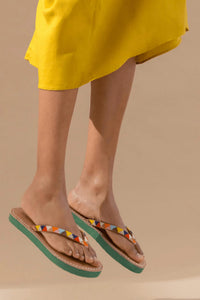 Laidback London - Women's Seri Sandals