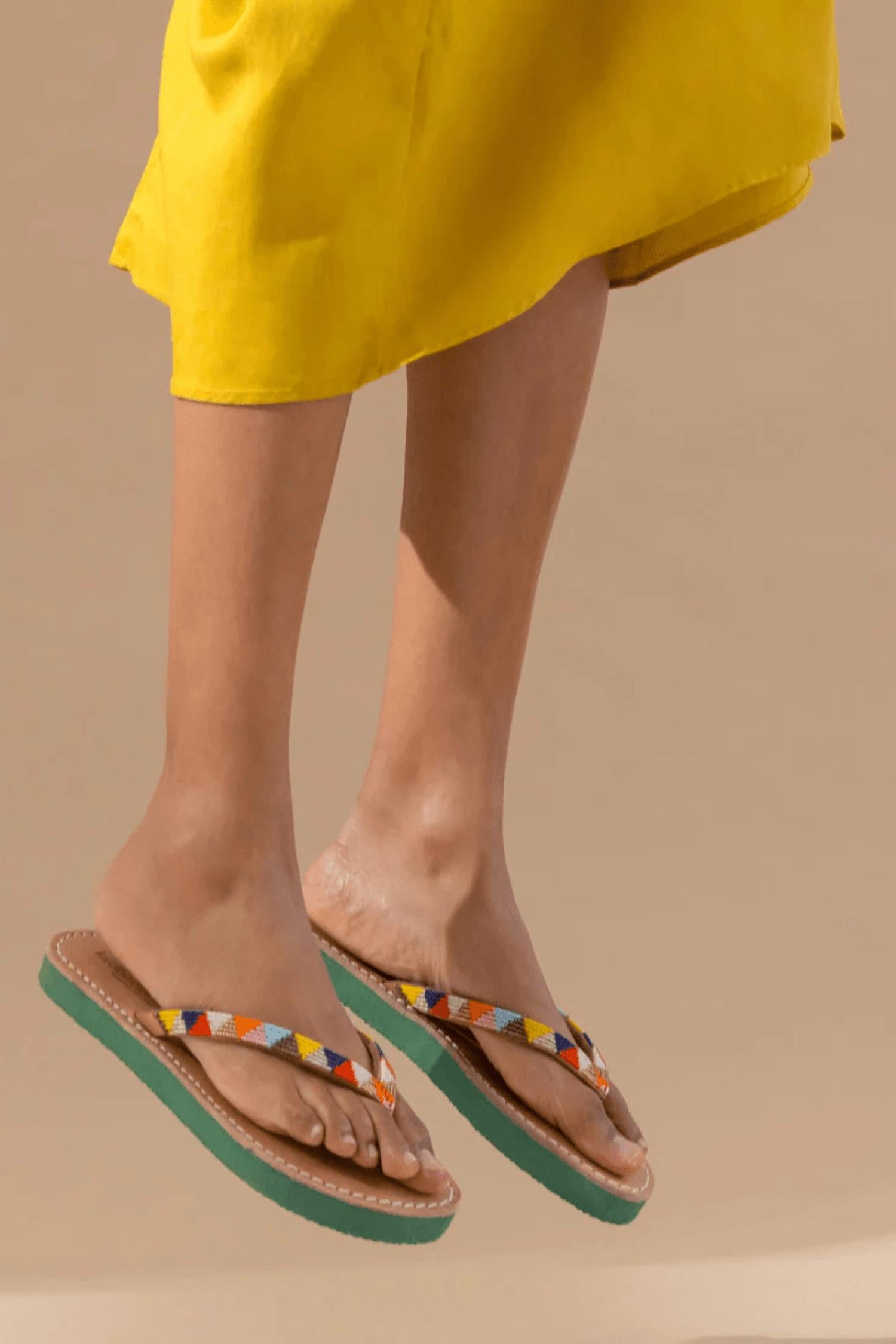 Laidback London - Women's Seri Sandals