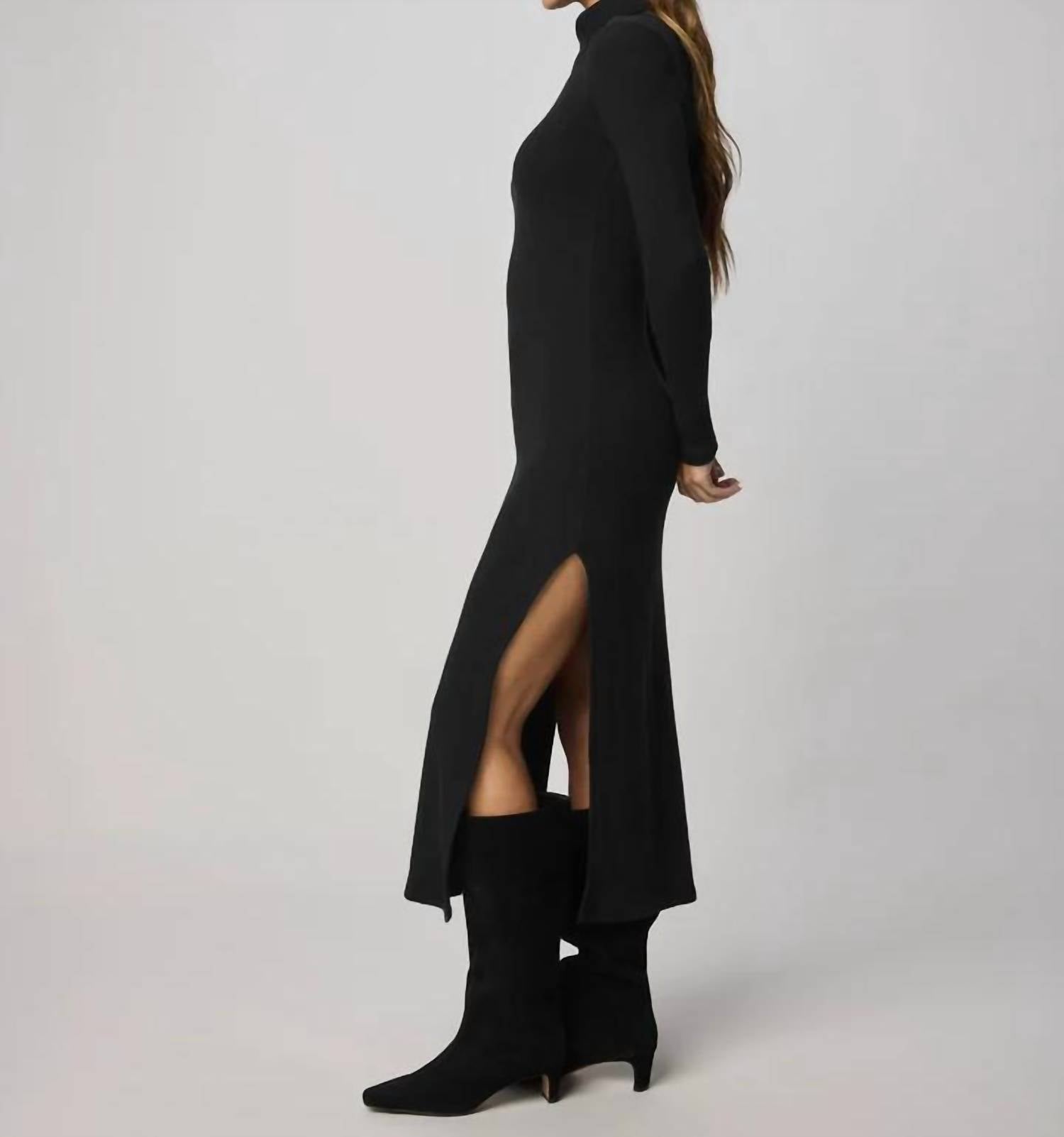 Splendid - Rylee Turtleneck Dress