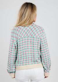 Aldo Martins - Devon Collar Button Cardigan