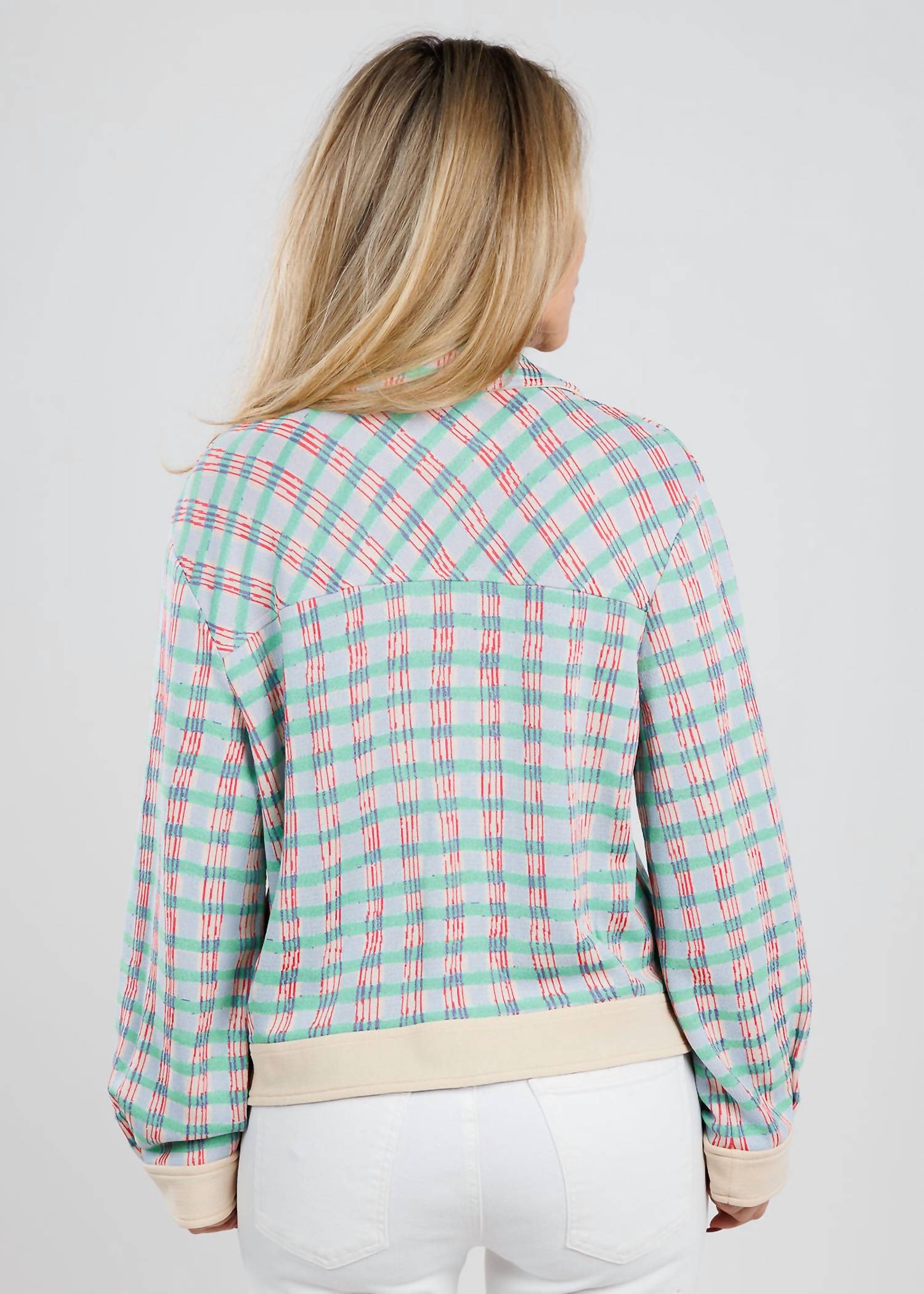 Aldo Martins - Devon Collar Button Cardigan