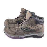 Worx - Women's Safety Toe Work Boots