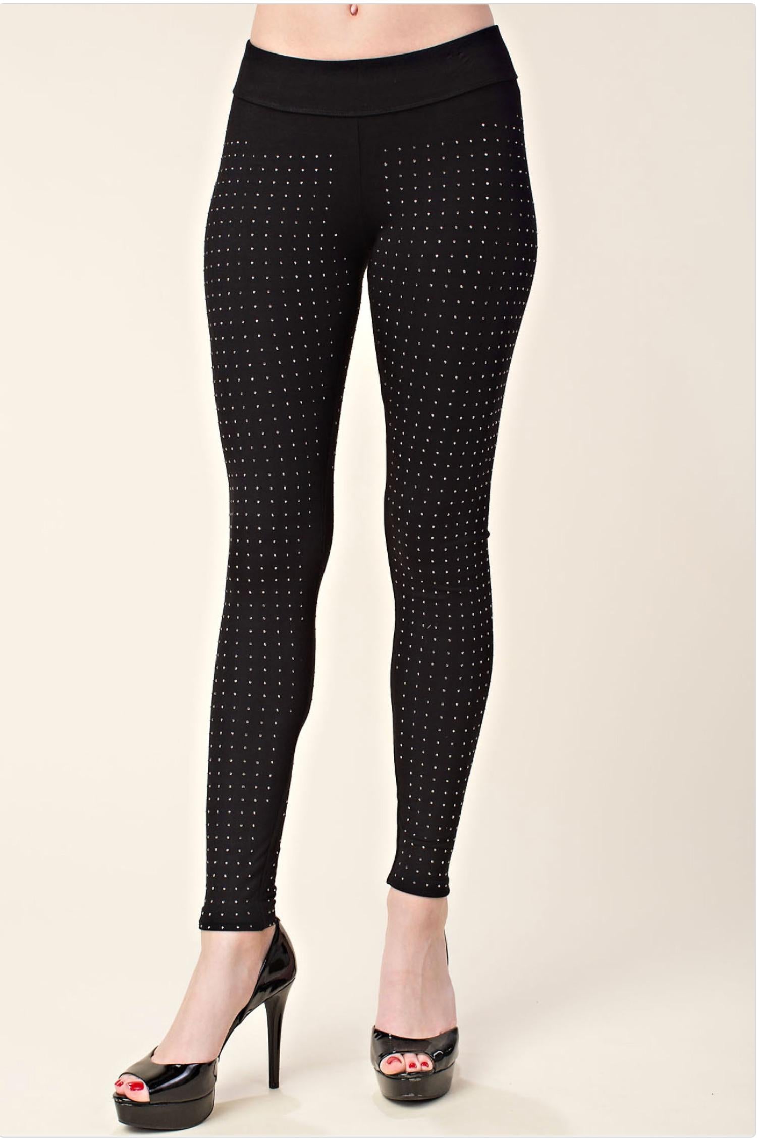 Vocal Apparel - Sparkle Vocal Leggings