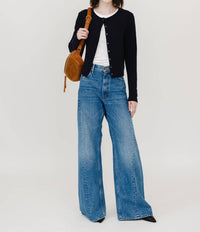 Mother - Lemon Twist Sneak Jeans