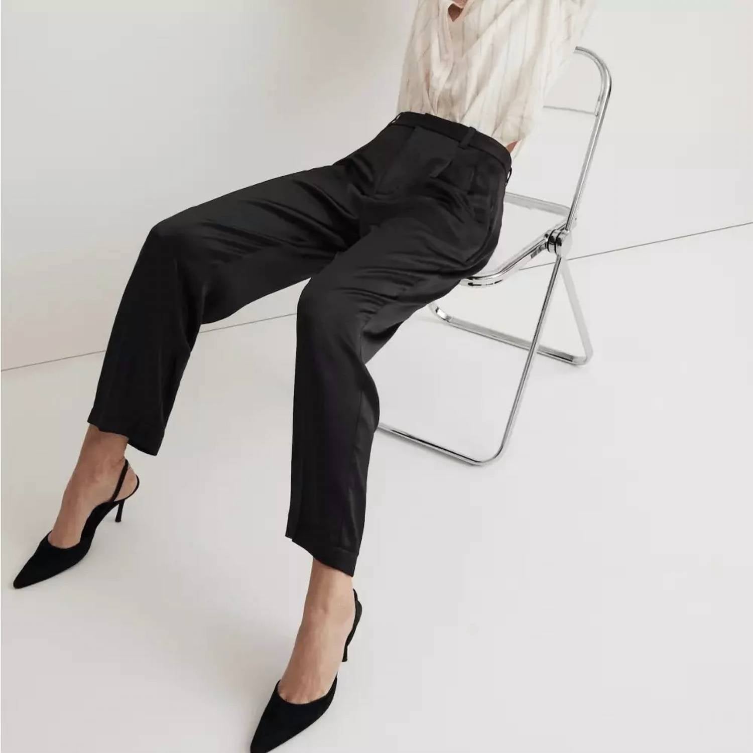 Madewell - Turner Tapered Pant