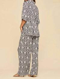 Dear Scarlett - Ocean Tide Resort Pants