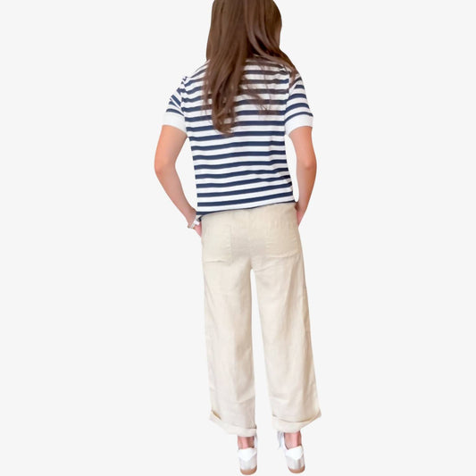 Melissa Nepton - James Relaxed Fit Pant