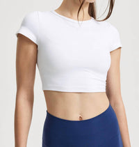 Year Of Ours - Studio Cropped Active Tee
