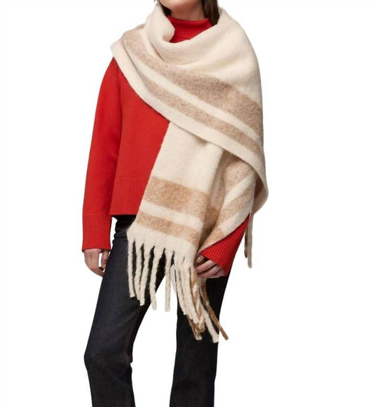Soia&Kyo - Jessi Blanket Scarf