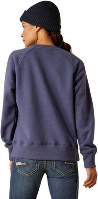 Ariat - Women's Rebar Traverse Crew Top