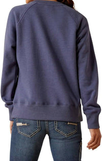 Ariat - Women's Rebar Traverse Crew Top
