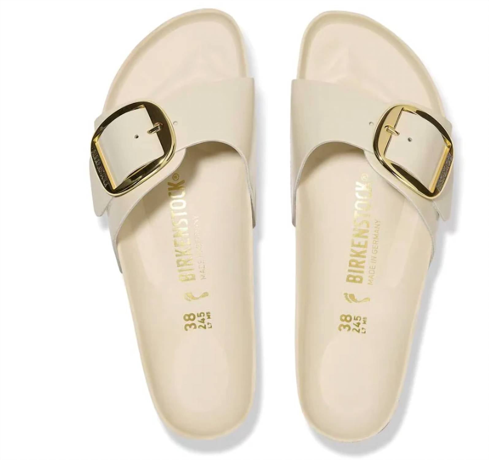 Birkenstock - Women's Madrid Big Buckle Sandals