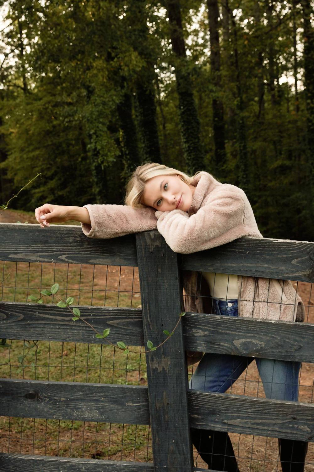 Softies - Dreamplush Zip Tunic