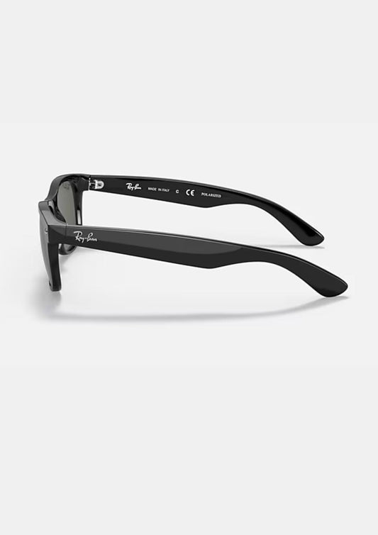 Ray Ban - Men's New Wayfarer Classic Rb2132f 901/58 Sunglasses