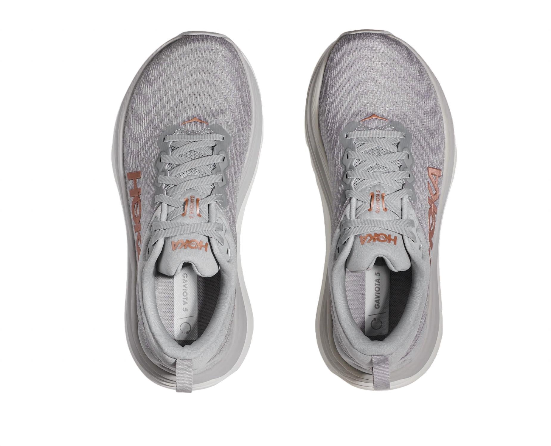 Hoka - Women's Gaviota 5 Running Shoes - Wide