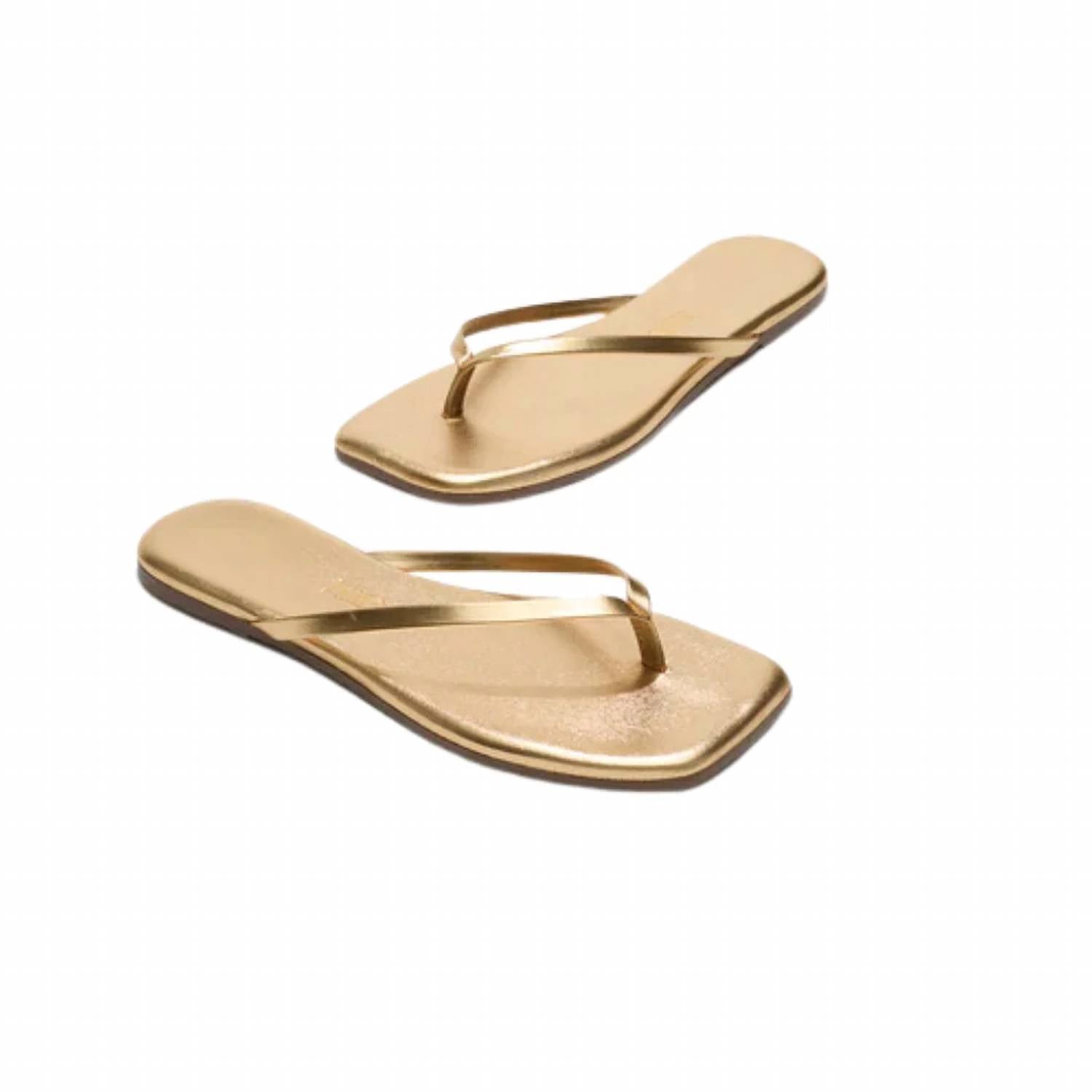 Tkees - Women's Square Toe Lily Sandals