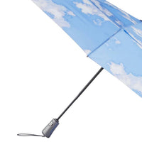 Totes - Women's Automatic Windproof Ultimate Compact Umbrella
