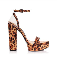 Jessica Rich - Women's Platform Sandal