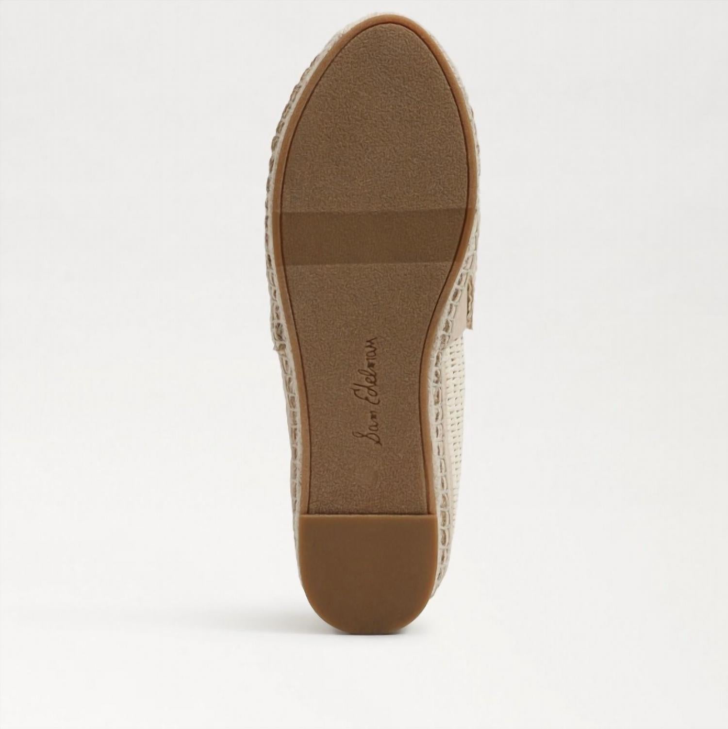Sam Edelman - Women's Karla Espadrille Flat Loafer