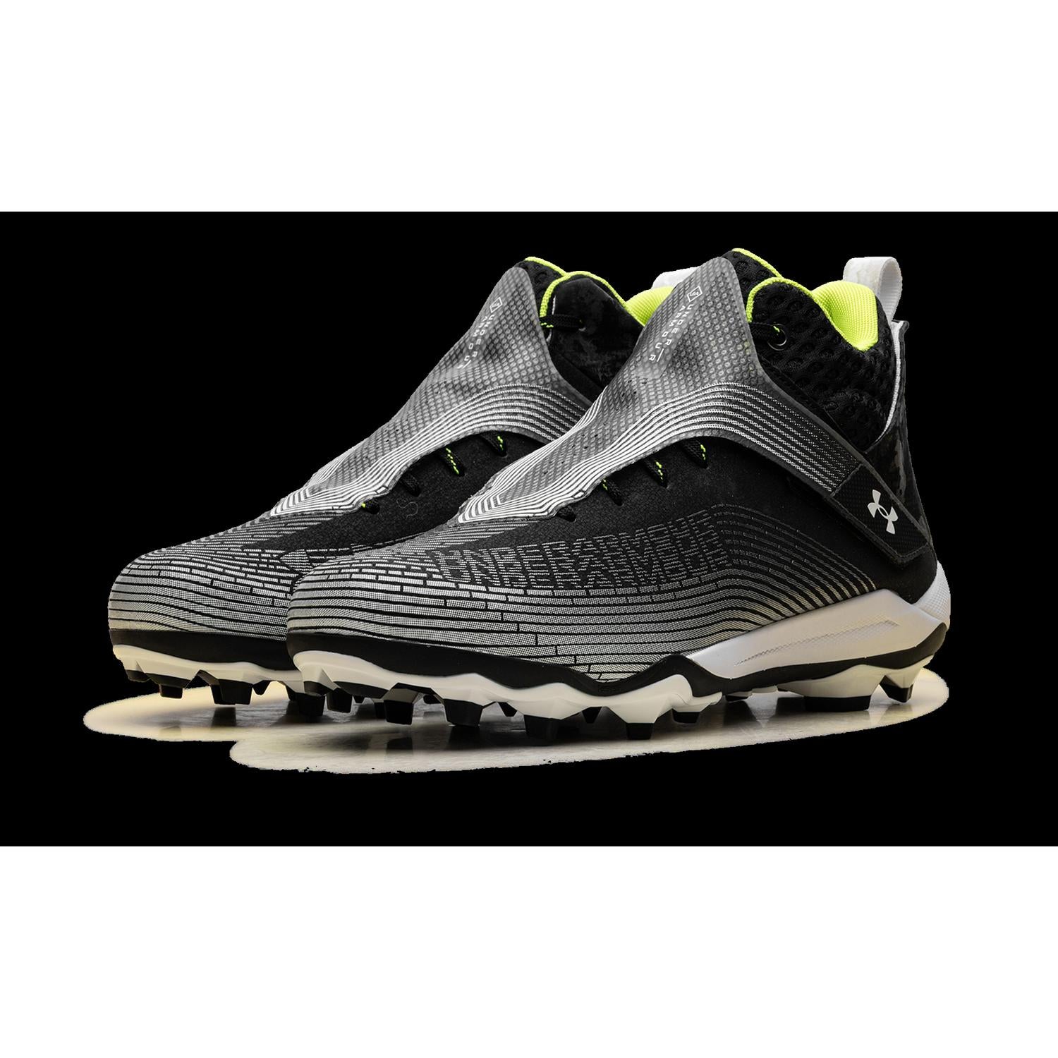 Under Armour - MEN'S HIGHLIGHT HAMMER MC CLEATS SHOE