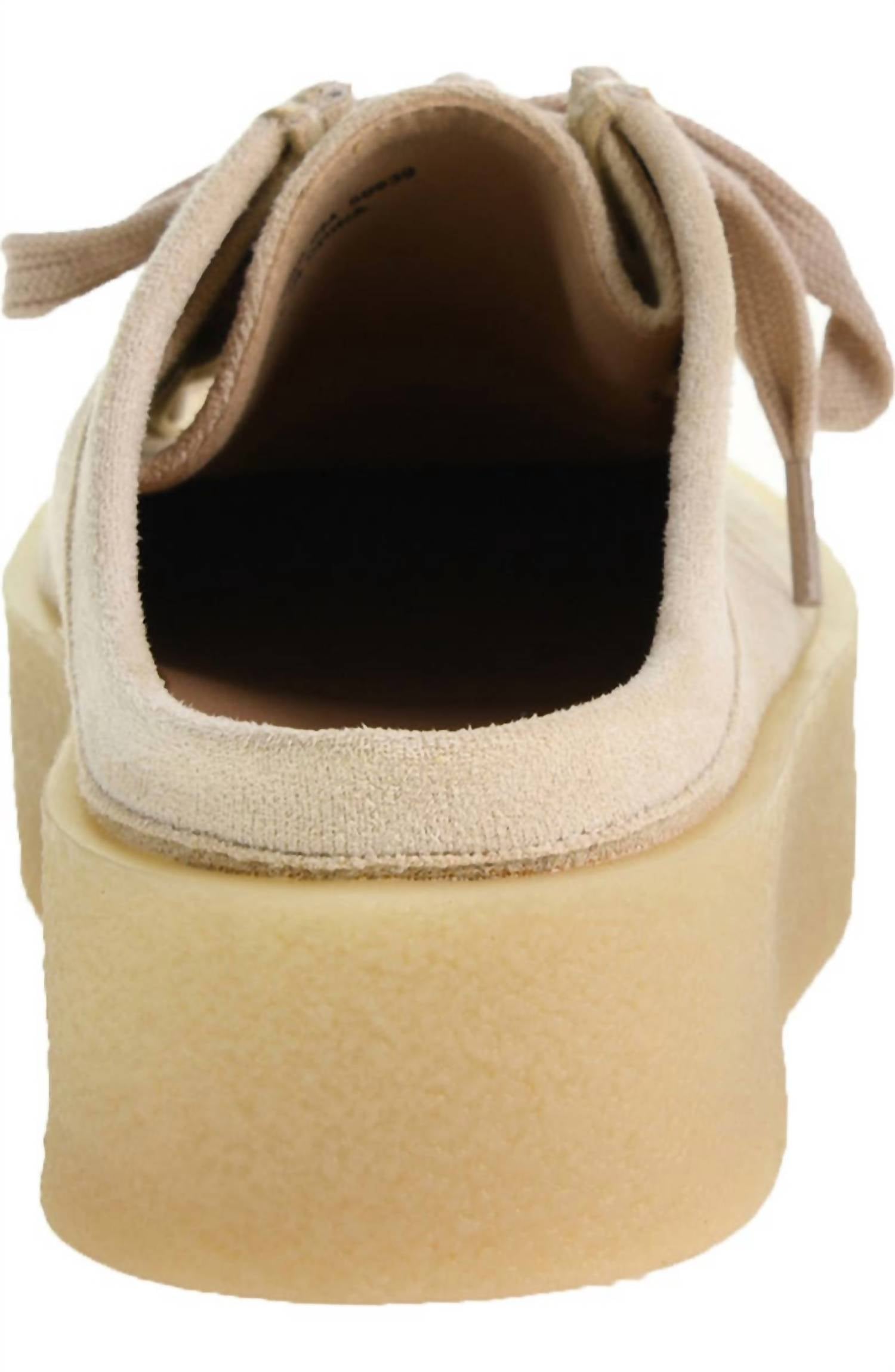 DIRTY LAUNDRY Women's Daybreak Slide Clog in taupe - women's shoe - view 4