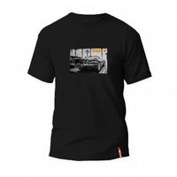Eight X - American Muscle Graphic T-shirt