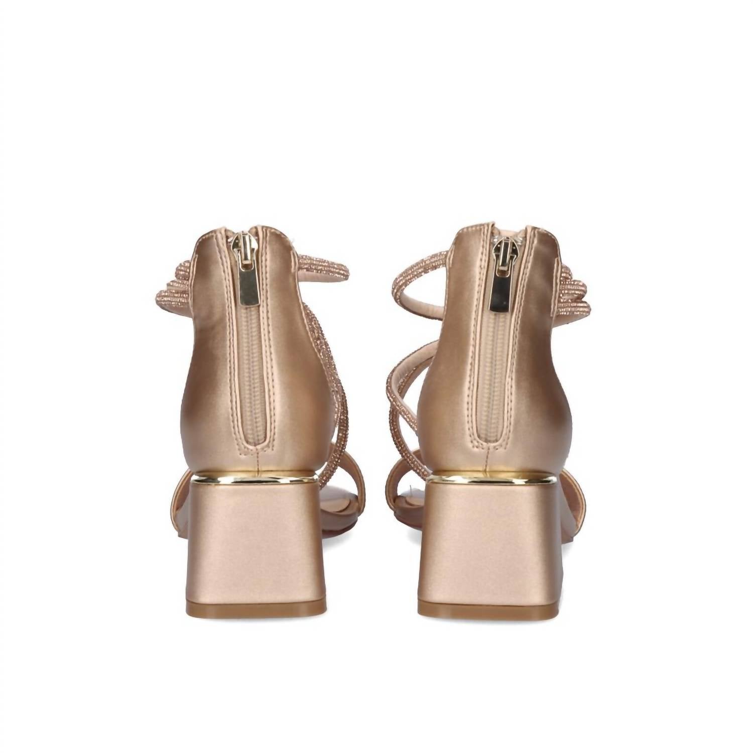 Exe - Women's Carmen 135 Low Heel Sandal