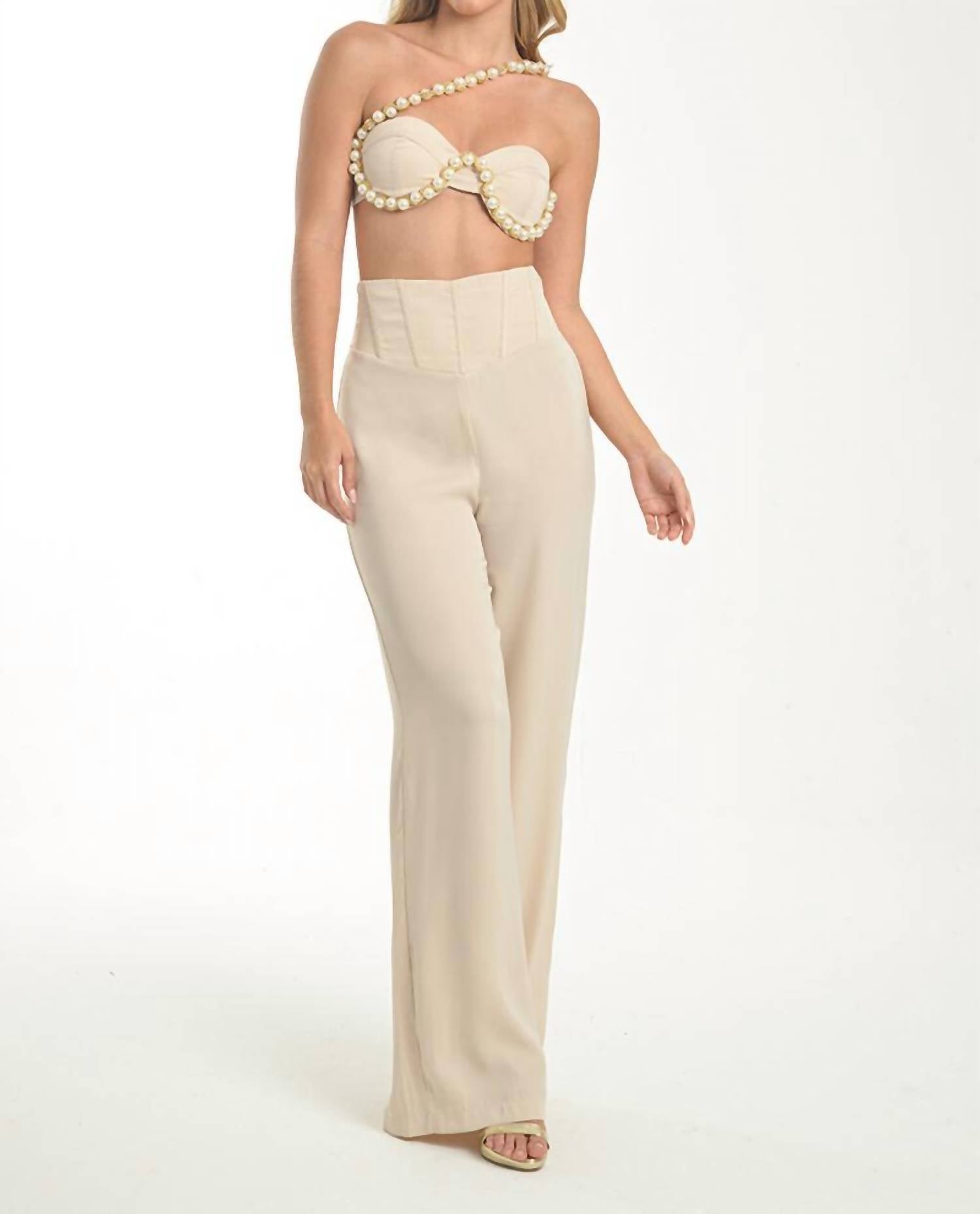 Steffany Milano - Pearl Essence Set