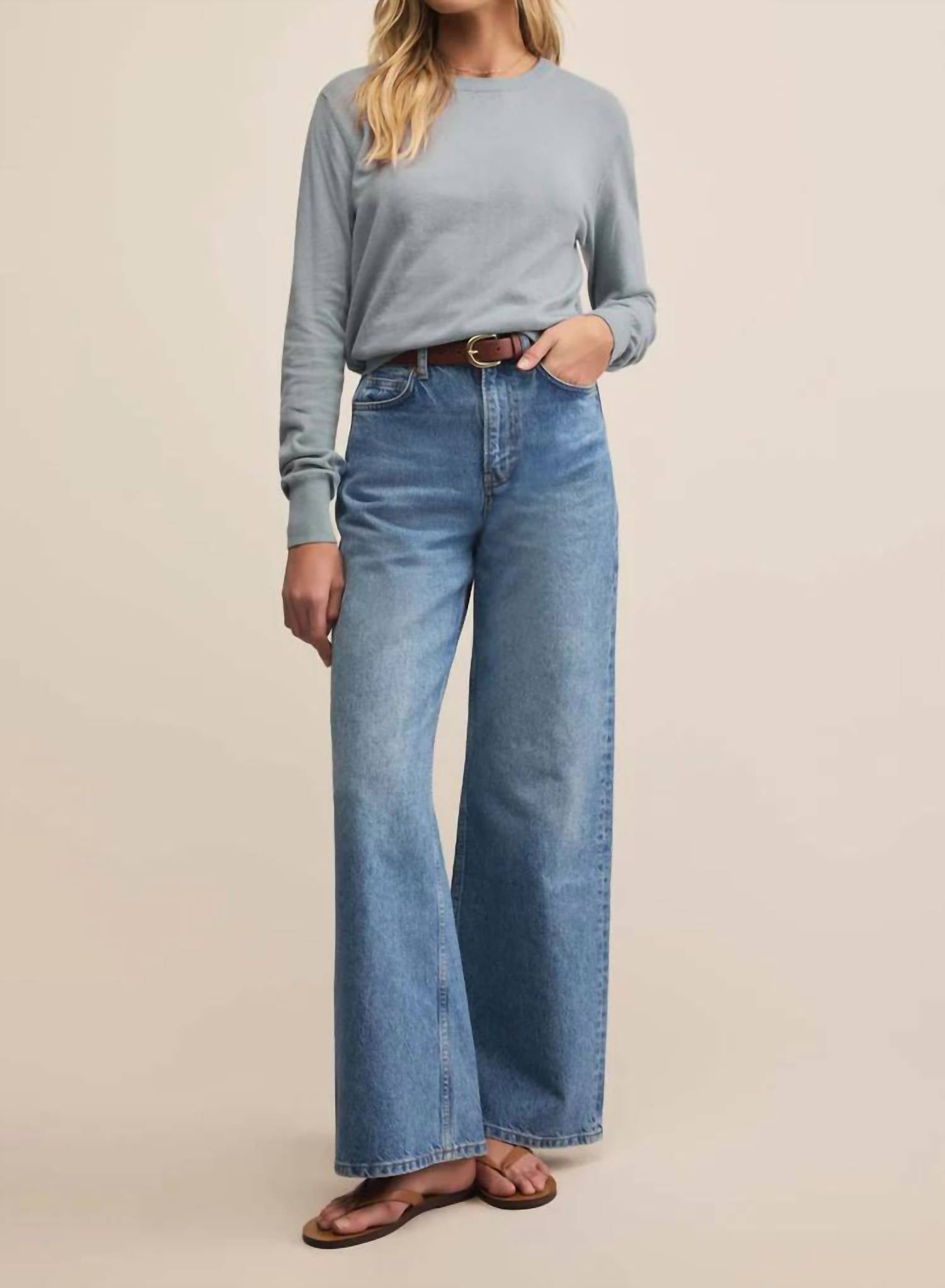 Z Supply - Perfect Layer Sweater