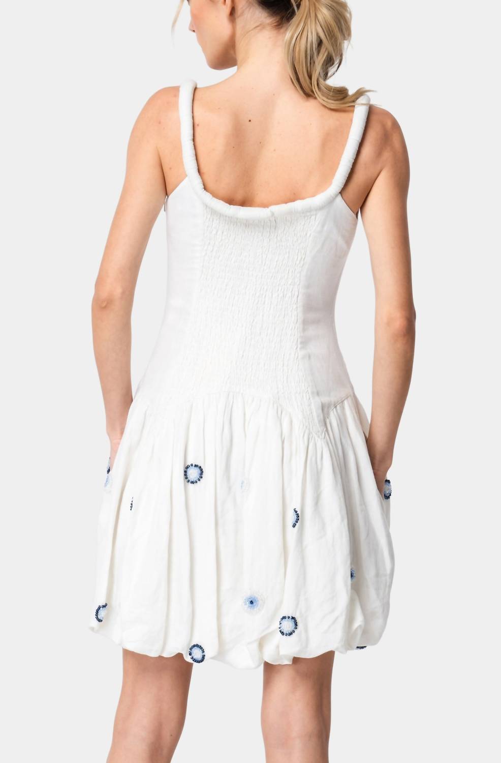 Ciebon - Eros Beaded Mini Dress