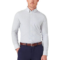 Mizzen + Main - Monaco Long Sleeve Button Down Shirt